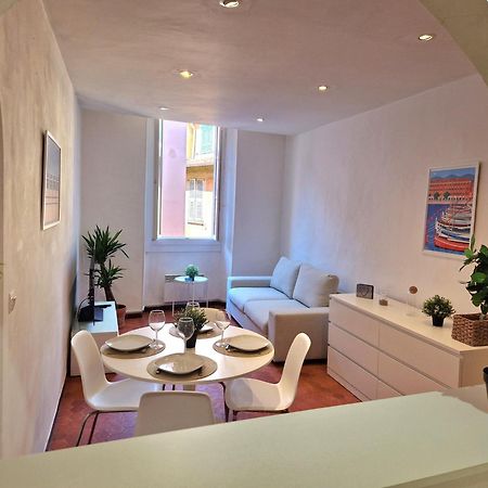 Sublime Appartement 4P Classe Dans Le Vieux-Nice Eksteriør bilde