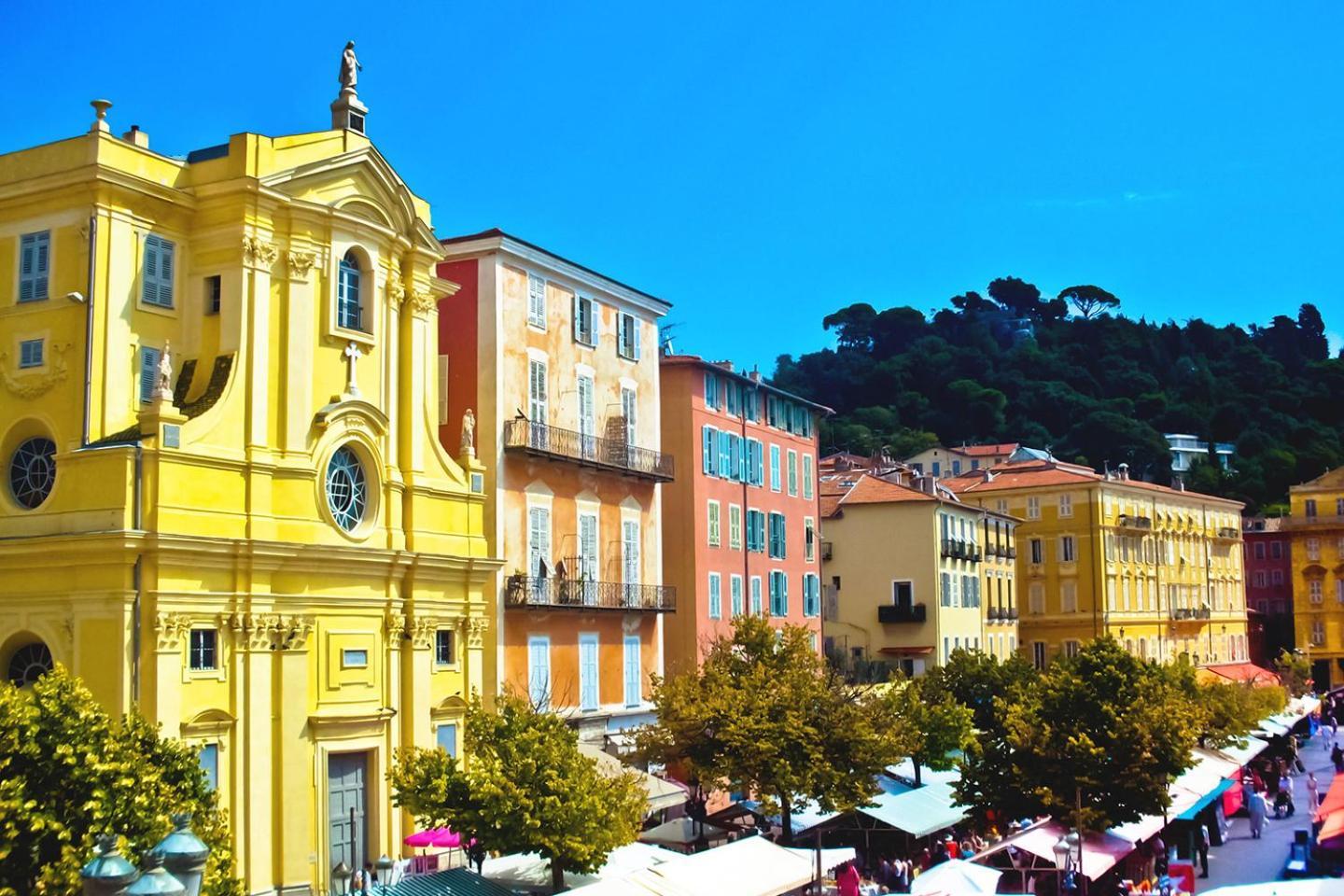 Sublime Appartement 4P Classe Dans Le Vieux-Nice Eksteriør bilde
