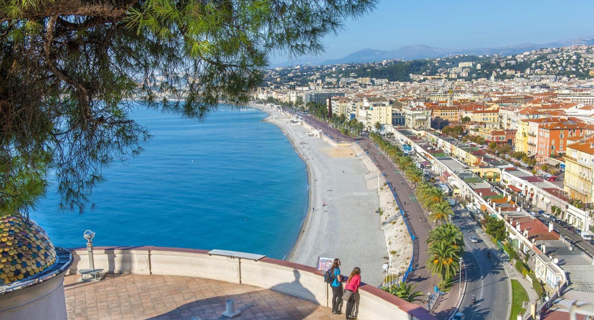 Sublime Appartement 4P Classe Dans Le Vieux-Nice Eksteriør bilde
