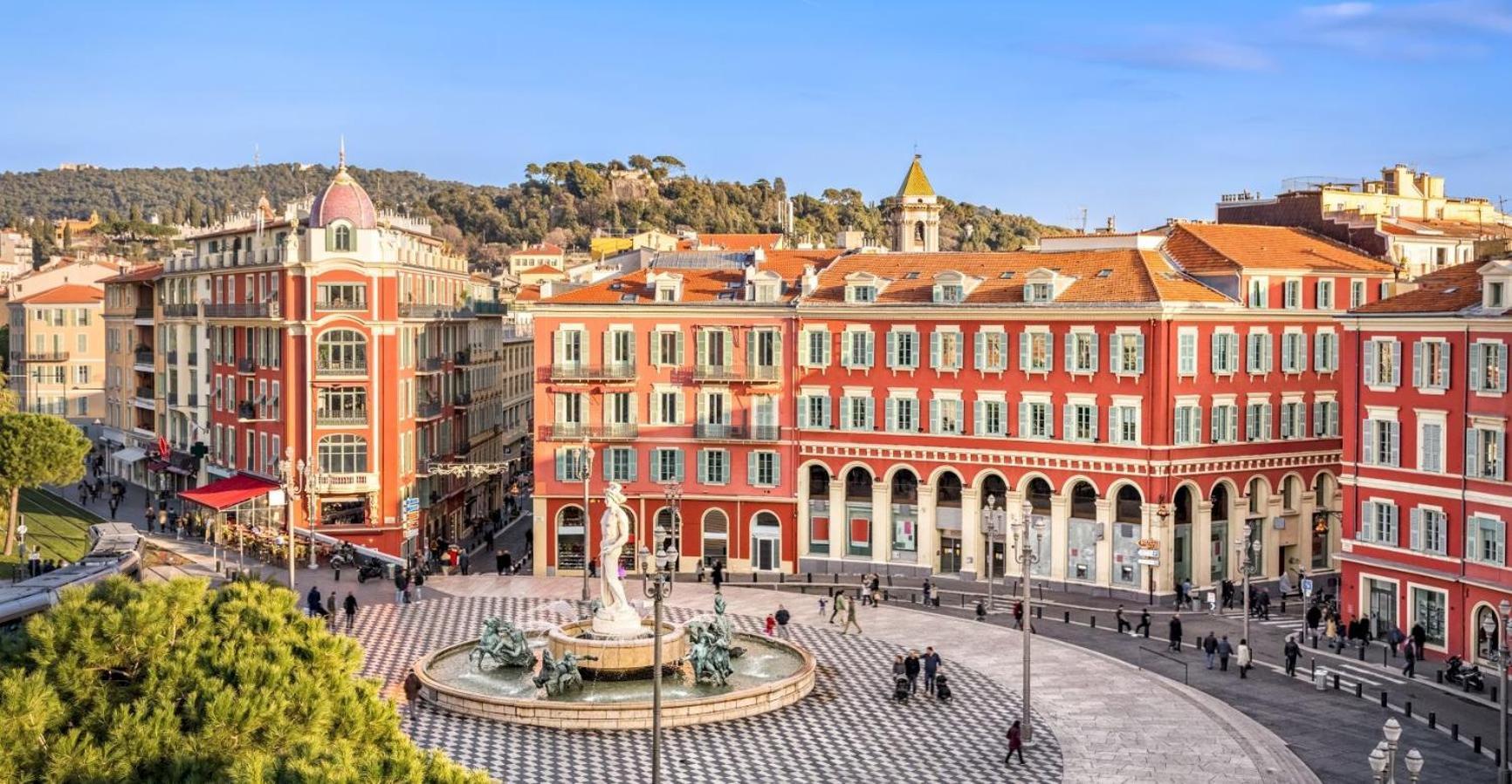 Sublime Appartement 4P Classe Dans Le Vieux-Nice Eksteriør bilde