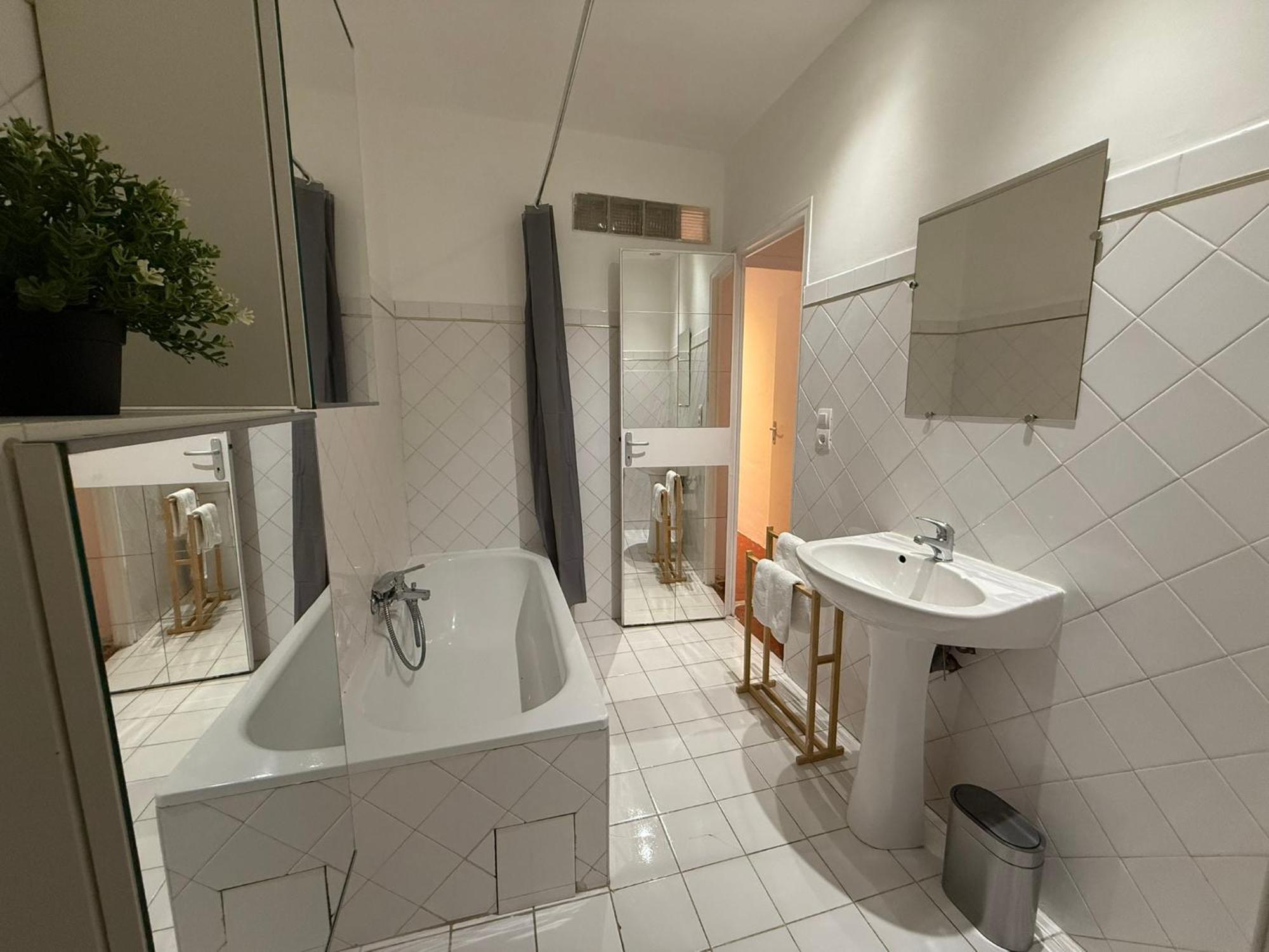 Sublime Appartement 4P Classe Dans Le Vieux-Nice Eksteriør bilde