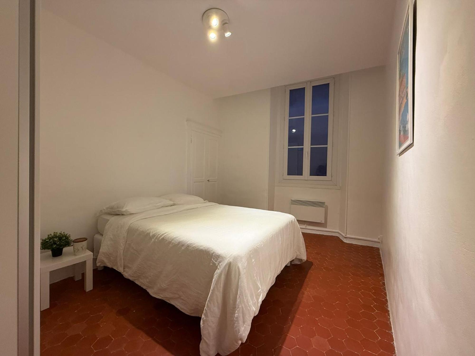 Sublime Appartement 4P Classe Dans Le Vieux-Nice Eksteriør bilde