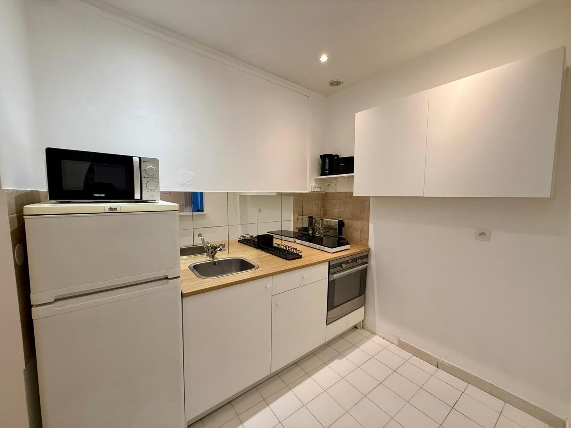 Sublime Appartement 4P Classe Dans Le Vieux-Nice Eksteriør bilde